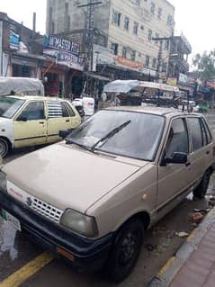 Suzuki Mehran VX 1992