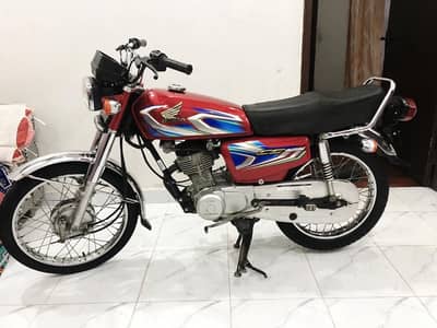 HonDa 125 2022