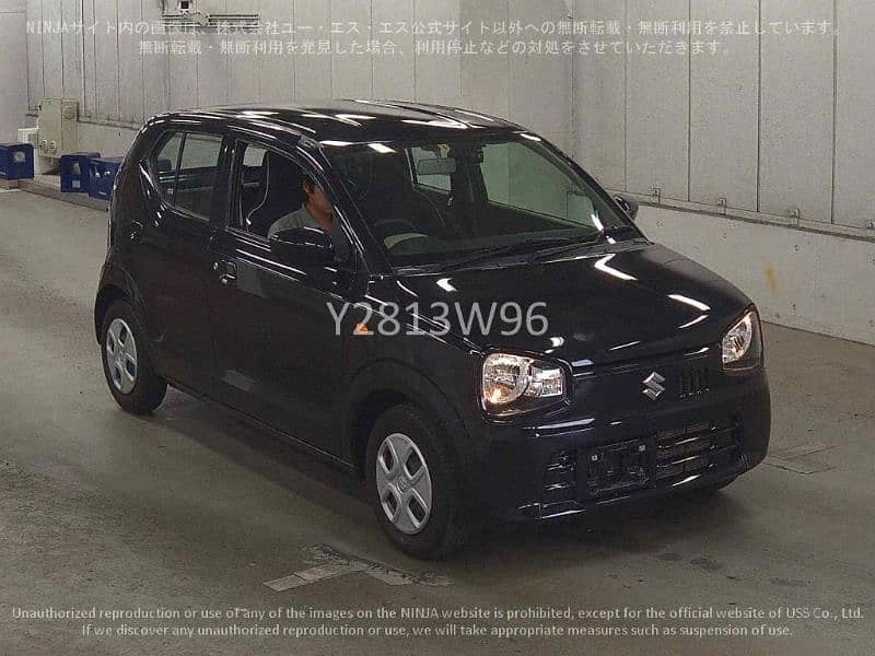 Suzuki Alto 2021  Imp0rt 2024 0