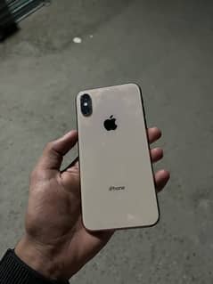 iphone xs gold colour 64gb factory unlock