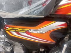 HONDA 125 CELL NO 03009468591 BRAND NEW BIKE 2022\