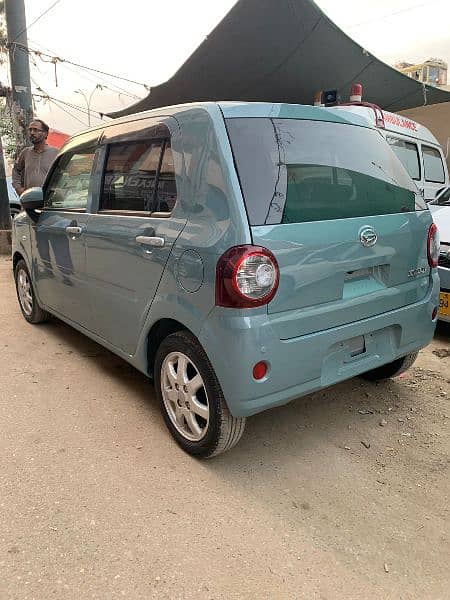 Daihatsu Mira tocot 2022 better than alto dayz tanto 660cc imported 14