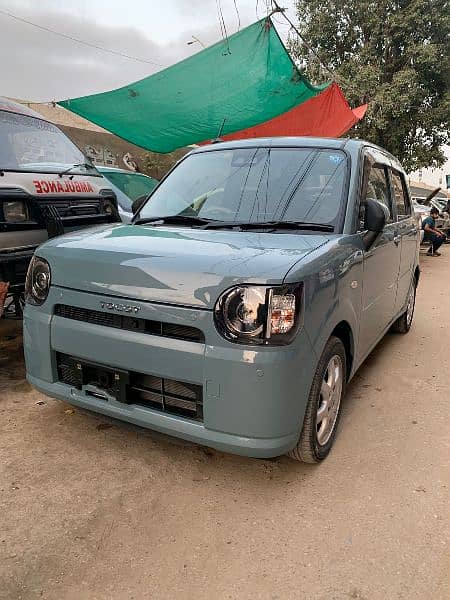 Daihatsu Mira tocot 2022 better than alto dayz tanto 660cc imported 15