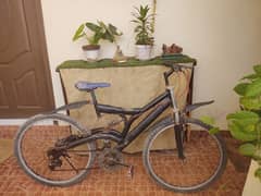 Pre - owned cycle (reliable for regular use )