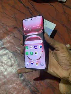 oppo Reno 12 5g AI 12+12/512 urgent sale