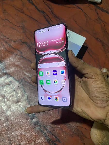 oppo Reno 12 5g AI 12+12/512 urgent sale 0