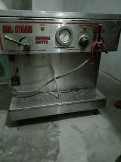 coffee machine