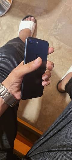 iPhone 7 plus pTA all ok