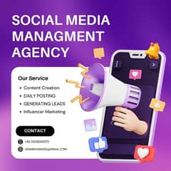 Social media manager