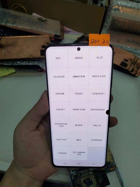 samsung dotted panel doted Lcd s22,s21,s20,plus,FE,ultra,s8,s10,plus. 10