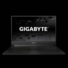 Gigabyte Aero 15 Gaming laptop