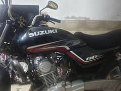 SUZUKI GD 110 S