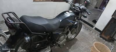 GS Suzuki 150 2015 October Model