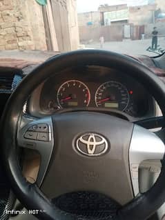 Toyota Corolla XLI 2009