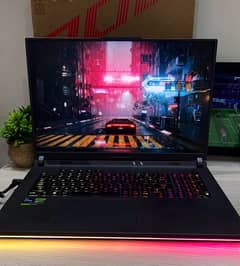 ASUS ROG STRIX G18 RTX 4080 GAMING Laptop