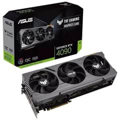 Asus Rtx 4090 24gb Graphic Card For Sale Pin Pack