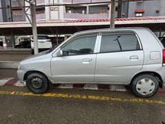 Suzuki Alto Lapin 2004