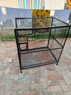 parrot cage brand new