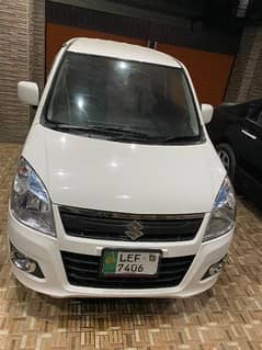 Suzuki Wagon R 2018