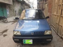 Suzuki Mehran VX 2007 0