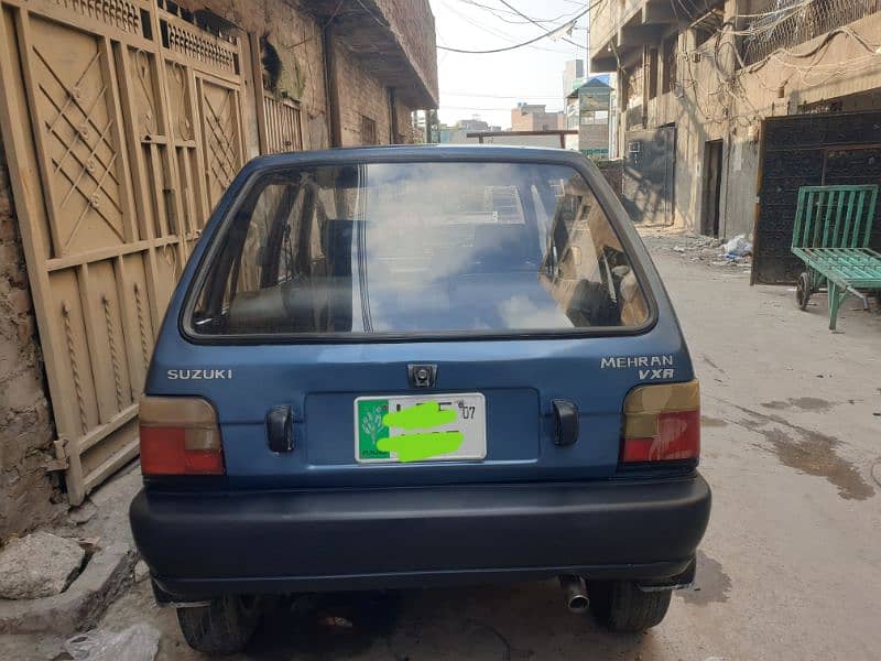 Suzuki Mehran VX 2007 1