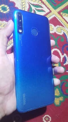 tecno spark 4