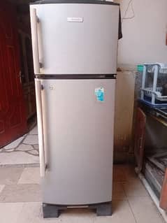 LG. (electrolux)fridge midium