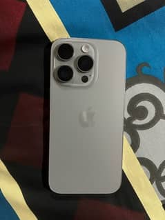 iPhone 15pro non pta 512gb 0