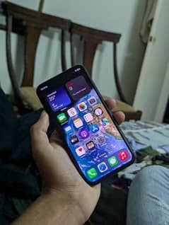 iphone xs 256gb non pta read ad full exchange possible