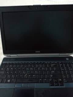 dell latitude core i5 3rd gen E65430