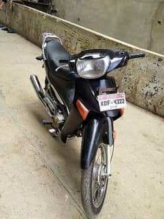 Suzuki smash 110 cc original condition Thailand assembled