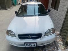 Suzuki Baleno 2004