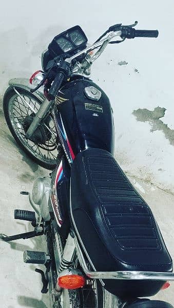 Honda CG 125 for sale in original condition 1