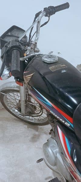 Honda CG 125 for sale in original condition 5