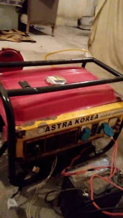 3500 Generator for sell very fast