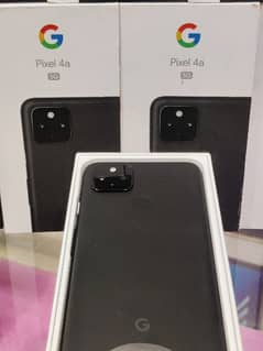 Google pixel 4a5g 0