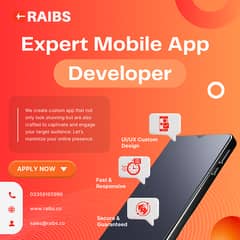 Mobile App Development/Android App Development/iOS App Development 0