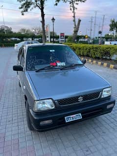 Suzuki Mehran VX 2012