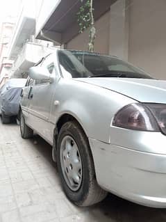 Suzuki Cultus VXL 2005