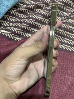 I phone 12 pro max Good Condition (PTA Approved)