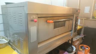 Runnig Pizza Setup for sale