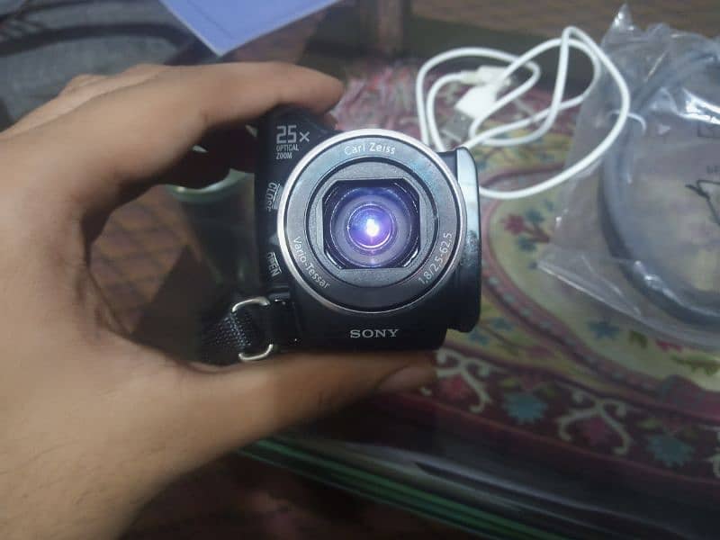 sony handicam 2