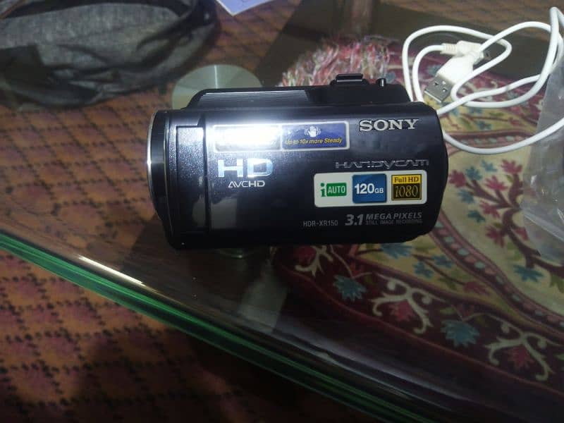 sony handicam 3