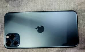 iphone 11 pro Max 64 gb  ( PTA APPROVED] [PANNEL CHANGED]