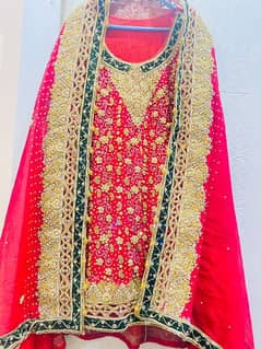 barat lehnga ready to wear