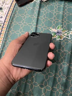 iPhone 11 pro 256 GB Dual PTA approved