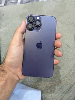 IPHONE XR converted to 14pro max  Only Exchange