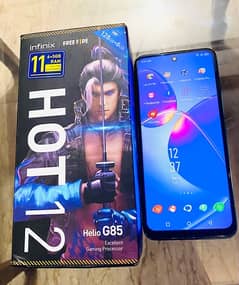 Infinix hot 12