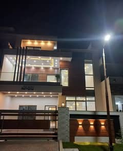 G-10 Brand New 30/70 Double Storey House For Sale