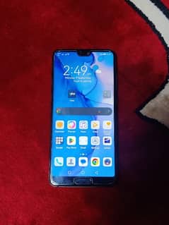 Huawei p20 mobile 0303*46*30*187